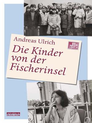 cover image of Die Kinder von der Fischerinsel